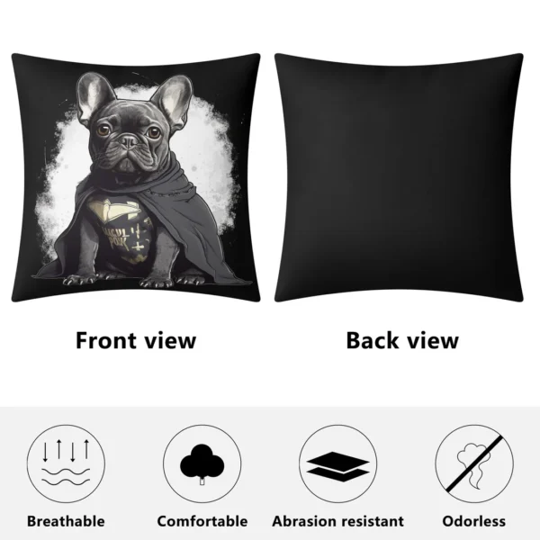 Melo - Pillow Cover - Image 2