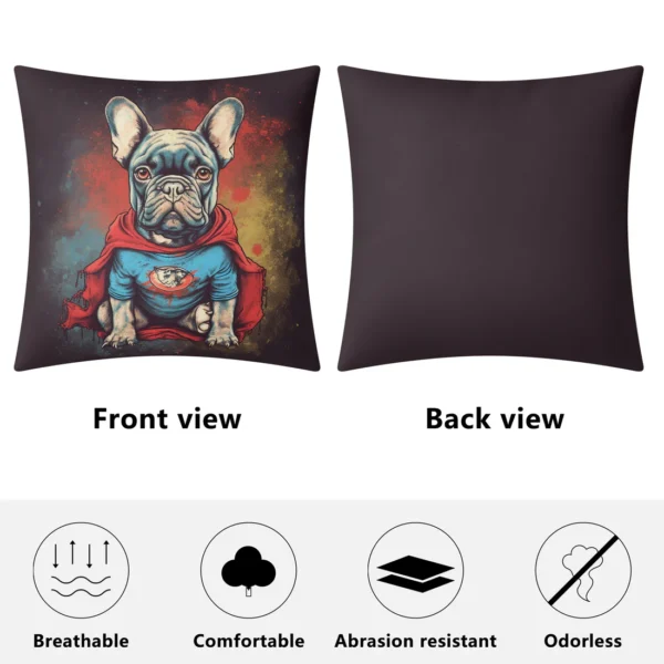 Charlie - Pillow Cover - Image 2