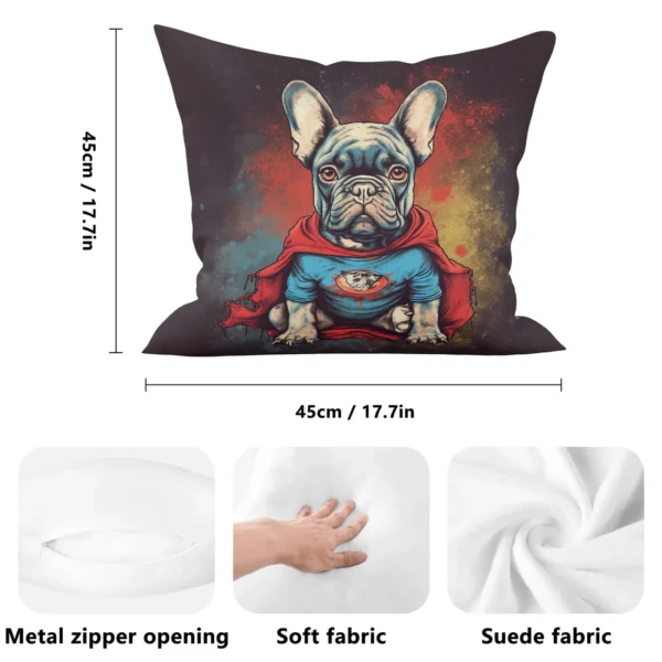 Charlie - Pillow Cover - Image 3