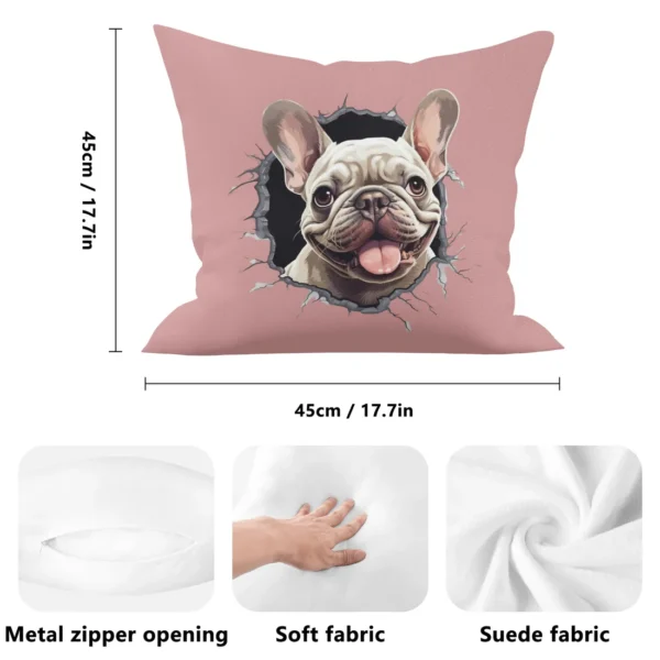 Lazy Mode ON - Pillow Cover - Image 3