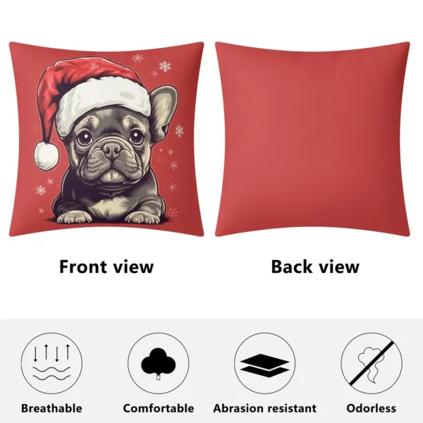 Christmas Vibes - Pillow Cover - Image 2