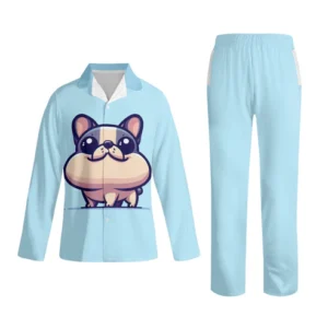 Leo - All Over Print Women Pajamas