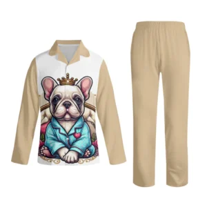 Lexi - All Over Print Women Pajamas