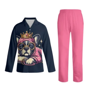 Stella - All Over Print Women Pajamas