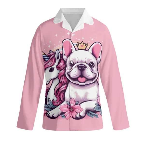 Nova - All Over Print Women Pajamas - Image 3
