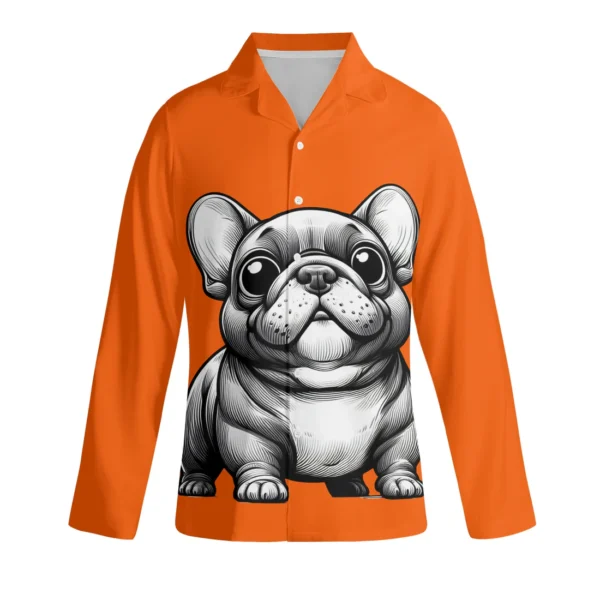 Lola - All Over Print Women Pajamas - Image 3