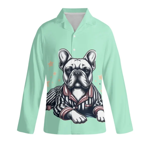 Gracie - All Over Print Women Pajamas - Image 3