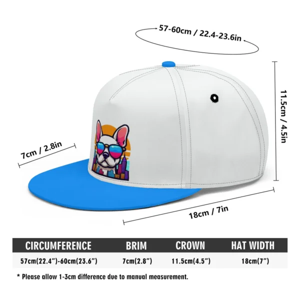 Zeus - Cap for frenchie lovers - Image 5
