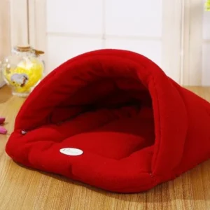 Portable soft Slippers Bed for French Bulldog (WS76)