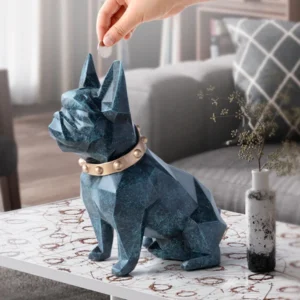 Frenchie Piggy bank